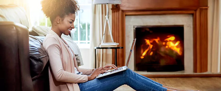 Cost-Effective Osburn Fireplace Installation and Repair in Corona Promenade, CA