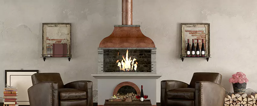 Benefits of Pacific Energy Fireplace in Cresta Verde III, California