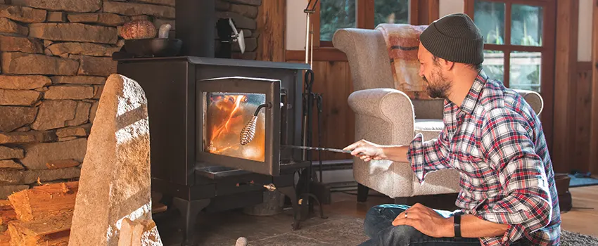 Cost of Pellet Fireplace Installation Services in Heather Ridge, CA