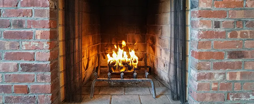 Repairing Damaged Fireplace Tiles in Eagle Glen Master, California