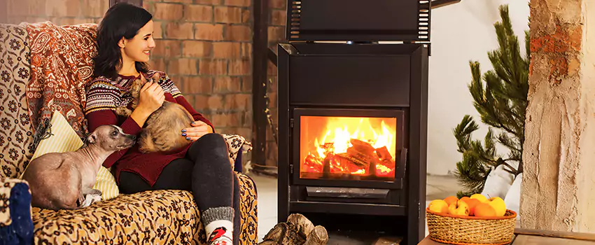 Wood Stove Chimney Cleaning Services in Citrus Springs, CA