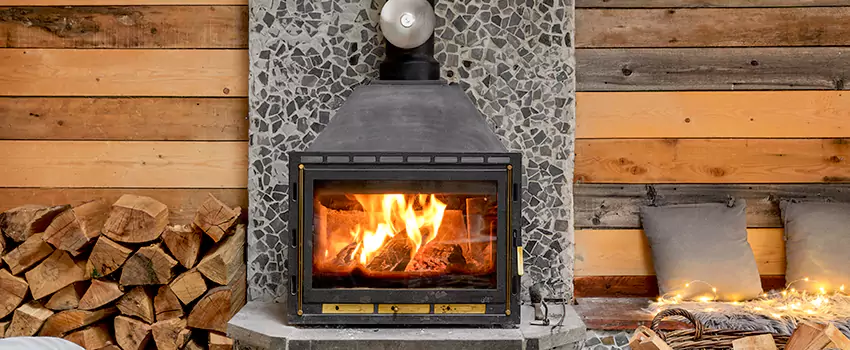 Wood Stove Cracked Glass Repair Services in Citrus Springs, CA