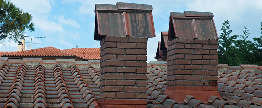 Chimney Vent Damper Repair Services in Silverhawk Estates, California