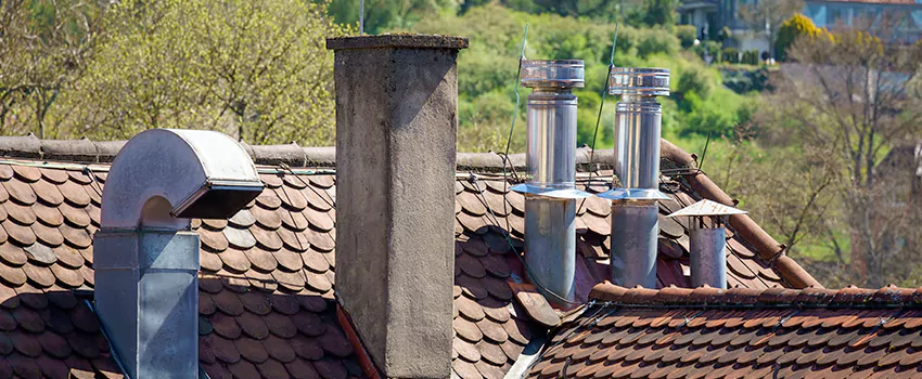 Commercial Chimney Blockage Removal in New American III, California