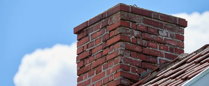 Chimney Concrete Bricks Rotten Repair Services in Citrus Springs, California