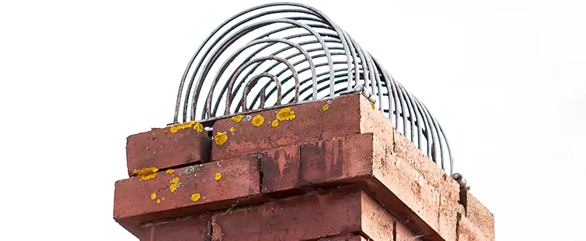 Chimney Crown Problems in Village Grove Four Plex, California