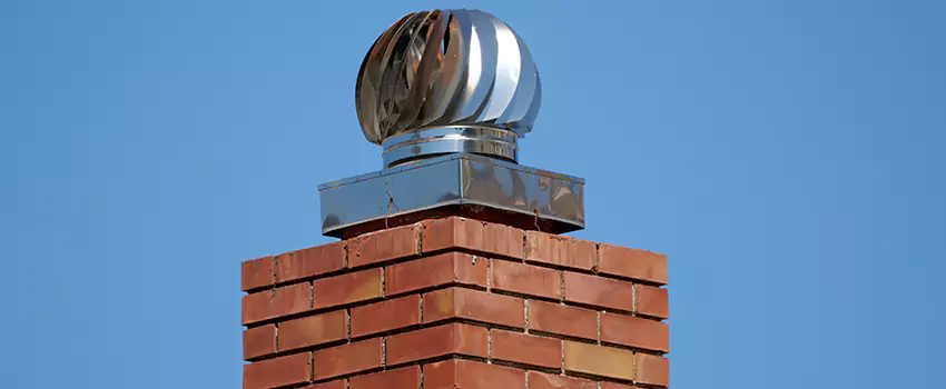Chimney Damper Hinge Repair in Sky Ranch, CA