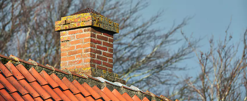 Chimney Flue Cap Installation in Sky Ranch, CA