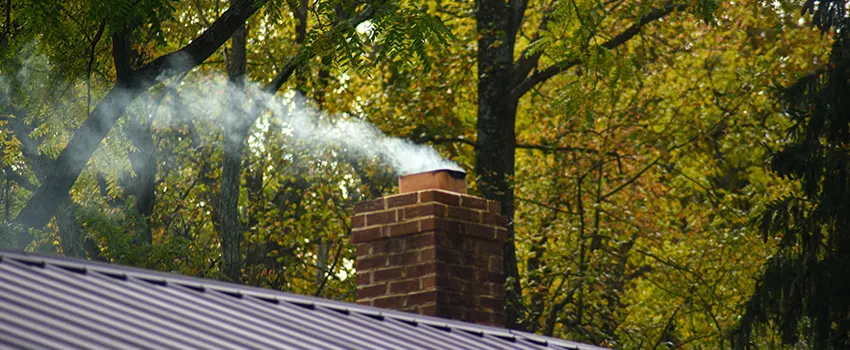 Gas Chimney Odor Removal in Cliffhaven, California