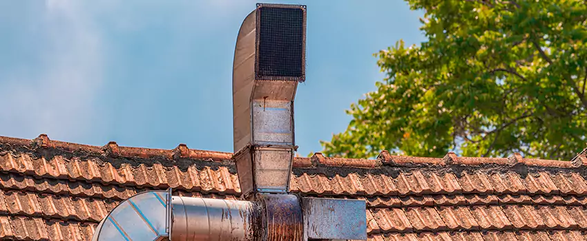 Chimney Blockage Removal in Magnolia Glen, California