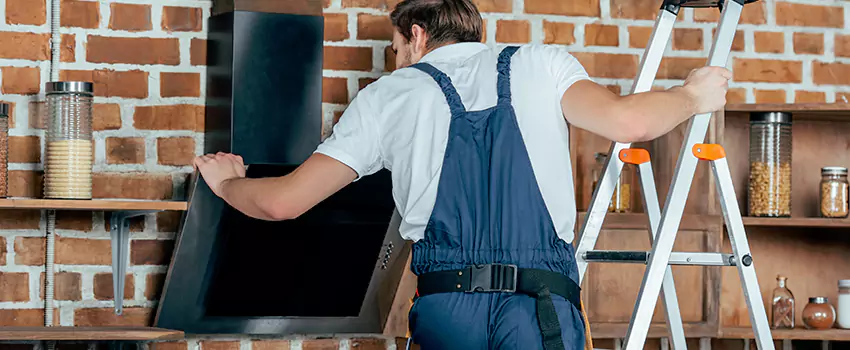 Modern Chimney Soot Cleaning Techniques in Siena In Corona Hills, California