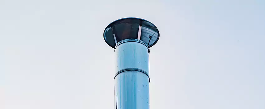 Chimney Spark Arrestor Mesh Installation in Silverhawk Estates, California