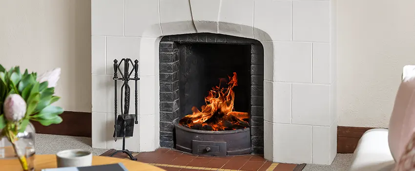 Classic Open Fireplace Design Services in Sage Canyon Maintenance Corporation, California