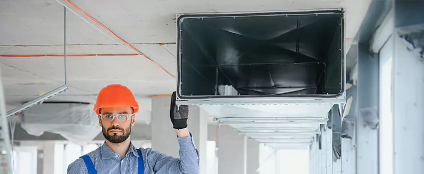 Clogged Air Duct Cleaning and Sanitizing in Silverhawk Estates, CA