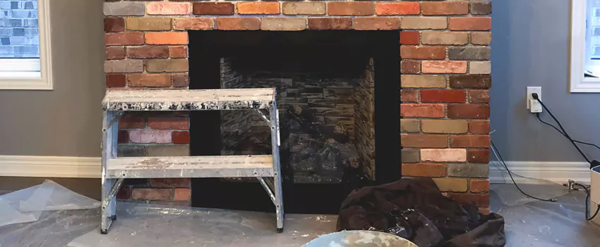 Benefit of Repairing Cracked Fireplace Bricks in Silverhawk Estates, California