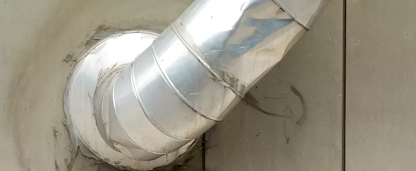 Dryer Vent Repair Process in Amberhill - The Pinnacle, CA