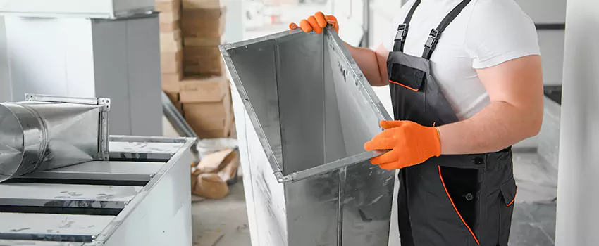 Benefits of Professional Ductwork Cleaning in Village Grove Four Plex, CA