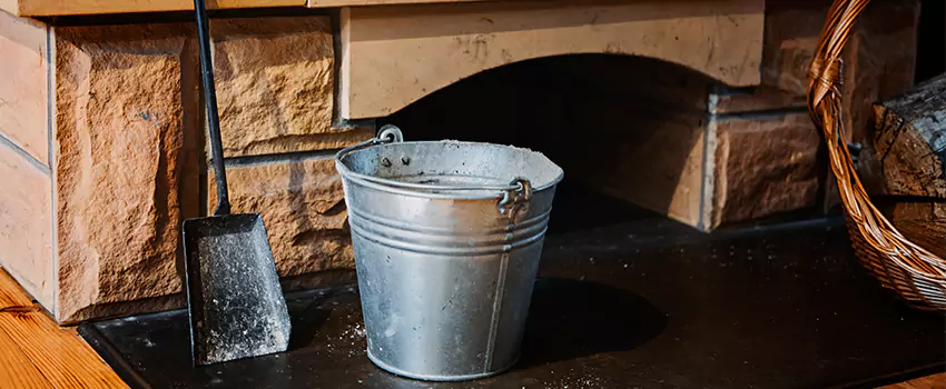 Clean The Fireplace Mantle And Hearth in Siena In Corona Hills, California