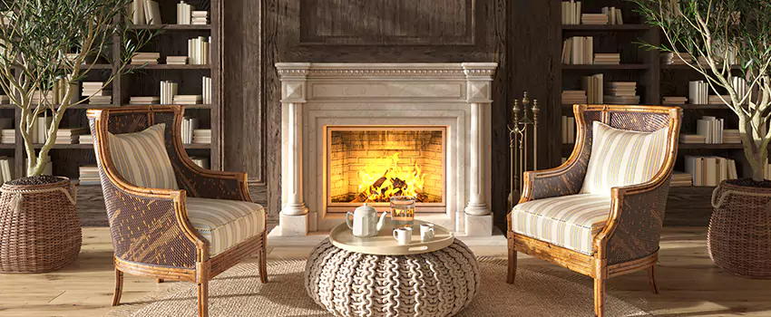 Ethanol Fireplace Fixing Services in Village Grove Four Plex, California