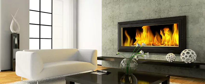 Fireplace Hearth Ideas in La Paloma, California