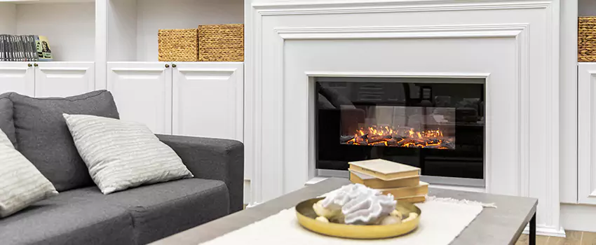 Pellet Fireplace Insert Installation in Heather Ridge, CA