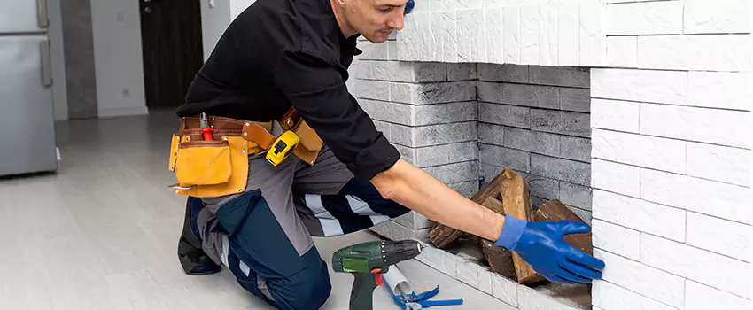 Top Fireplace Installation Company in Sky Ranch, California