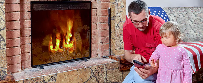 Fireplace Safety Locks For Kids in Amberhill - The Pinnacle, CA