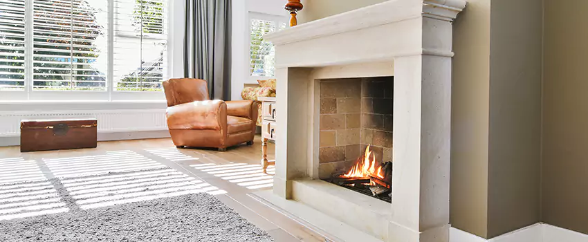 Vintage Fireplace Refacing in Sky Ranch, California