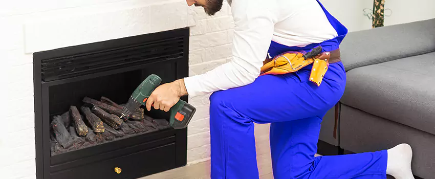 Fireplace Repair Expert in Amberhill - The Pinnacle, California