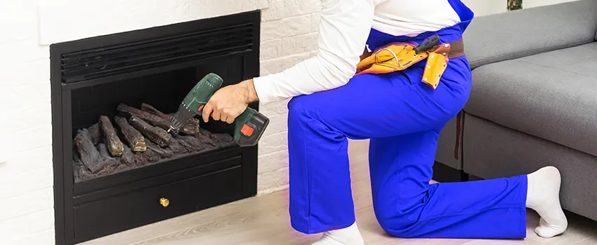 Fireplace Safety Inspection Specialists in Cliffhaven, California