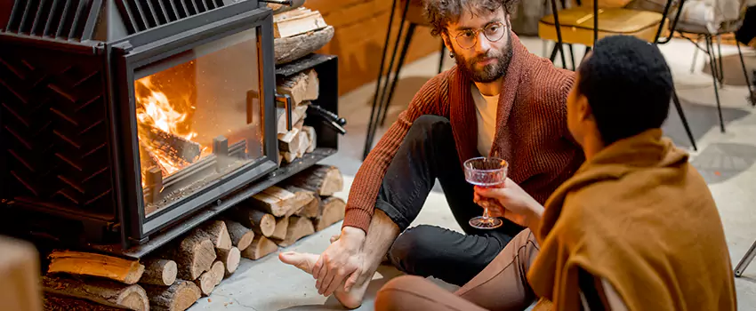 Fireplace Leaky Roof Repair in Citrus Springs, California