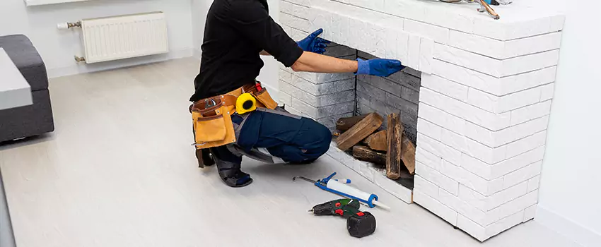 Masonry Fireplace Technician in Cliffhaven, California