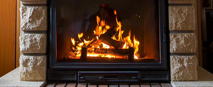Fireplace Xtrordinair Probuilder Gas Fireplace Installation in Magnolia Glen, CA