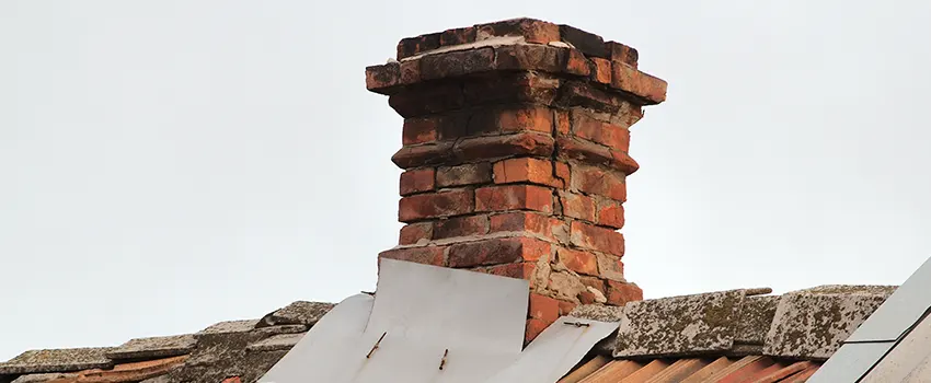 Cost of Fixing Blocked Chimney in Magnolia Glen, California