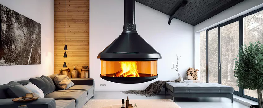 Floating Damaged Fireplace Repair Services in Cliffhaven, CA