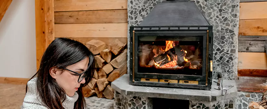 Harman P68-C Pellet Stove Repair in Village Grove Four Plex, California 
