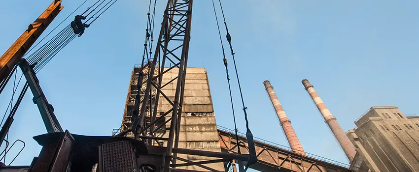 Industrial Chimneys Foundation Repair Services in Citrus Springs, CA