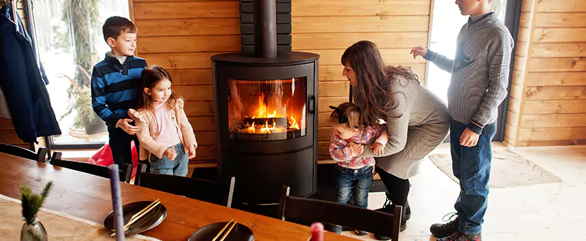 Jøtul Gas Fireplace Inspection Service in Centex Real Estate Corp, California
