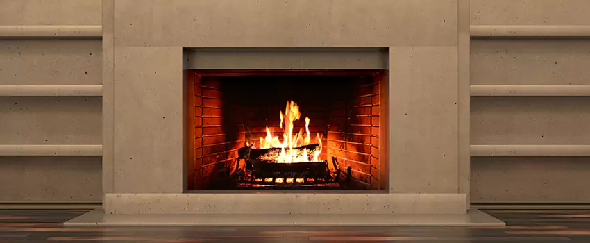Majestic Trilliant Series Gas Fireplace Insert Repair in Siena In Corona Hills, California