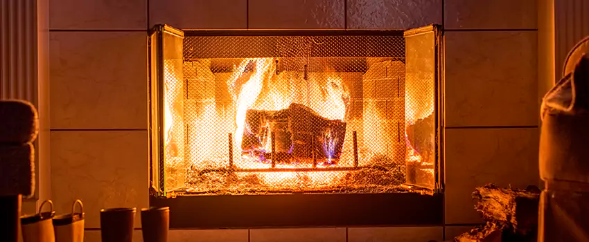 Monessen Hearth Courtyard Outdoor Gas Fireplace Maintenance in La Paloma, CA