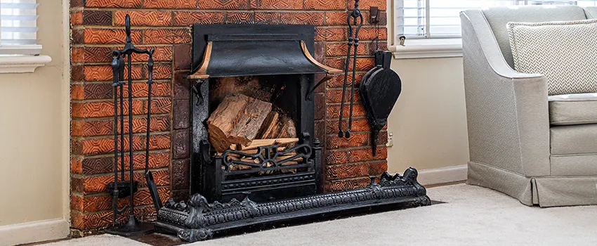 Custom Old Fireplace Redesign Services in Village Grove Four Plex, California
