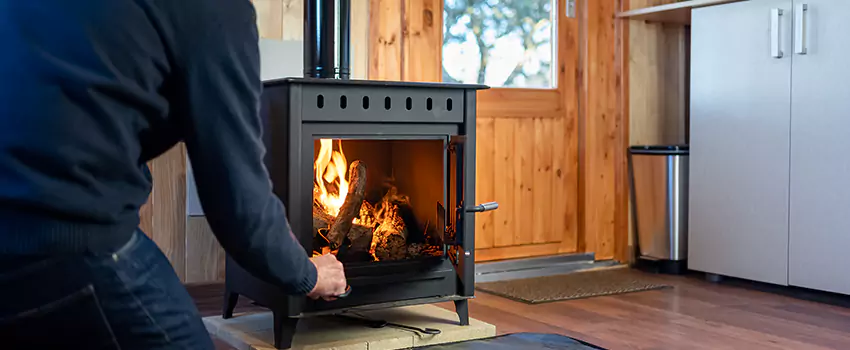 Open Flame Fireplace Fuel Tank Repair And Installation Services in Cresta Verde III, California