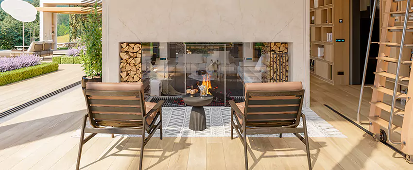 Ortal Space Creator Fireplace Repair in Cliffhaven, CA