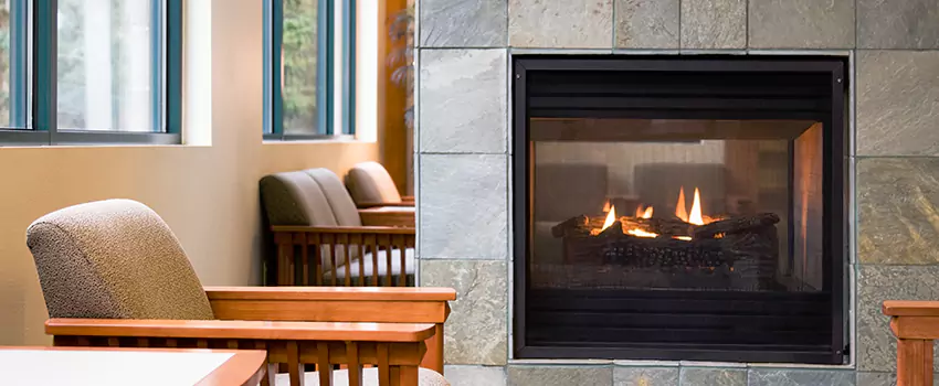 Osburn Fireplace Tempered Glass Hearth Pad Replacement in Corona Promenade, California