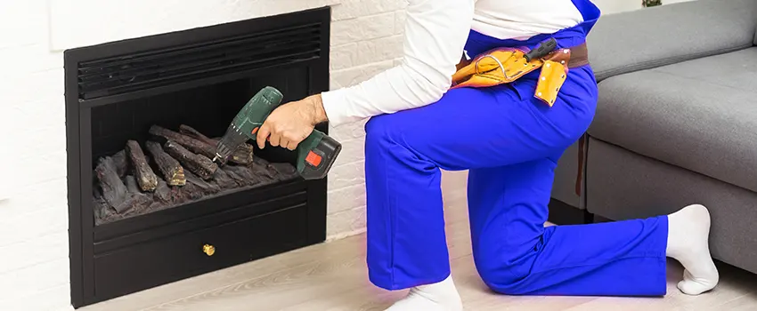 Pellet Fireplace Repair Services in Heather Ridge, CA