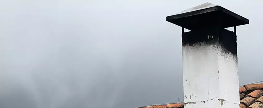 Prefab Chimney Crown Installation in Village Grove Four Plex, CA