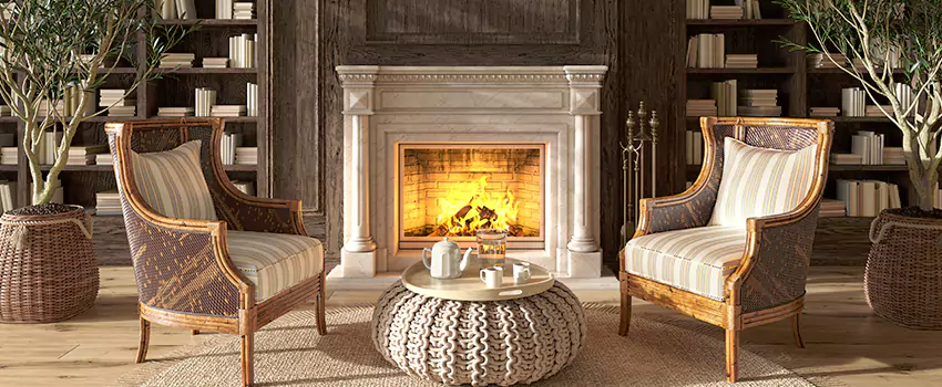 Cost of RSF Wood Fireplaces in Cliffhaven, California