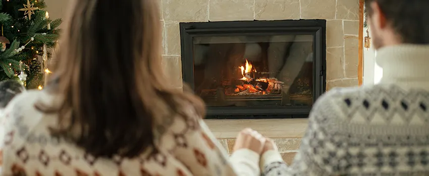 Superior Open-Hearth Wood Fireplaces in Cresta Verde III, CA
