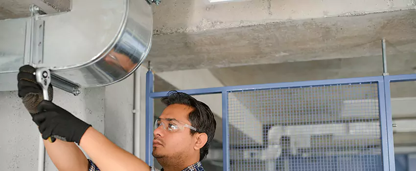 Benefit of Ventilation Cleaning in Cliffhaven, California