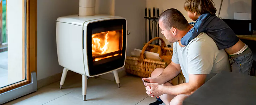 Wood Stove Stone Chimneys Installation Services in Citrus Springs, CA